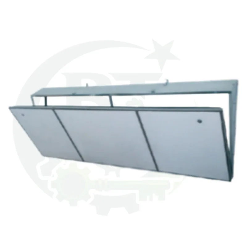 BT-28050 Otomatik Ped Kapak Sistemi – Biçen Kümes Ekipmanları