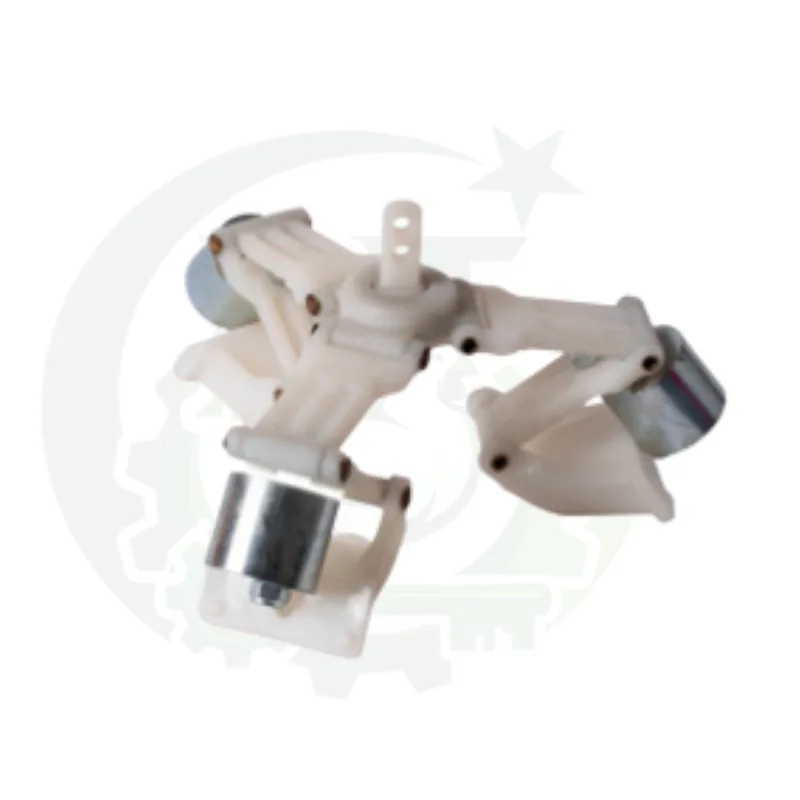 BT-59070 Üç Kollu Fan Ahtapotu – Biçen Kümes Ekipmanları