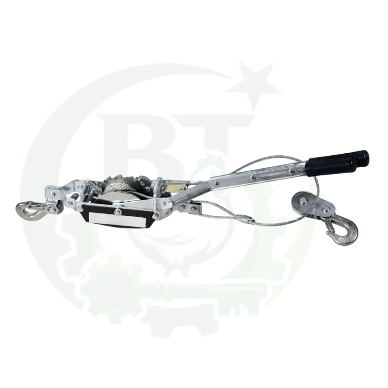 BT-85025 Manuel Halatlı Çektirme – Biçen Kümes Ekipmanları