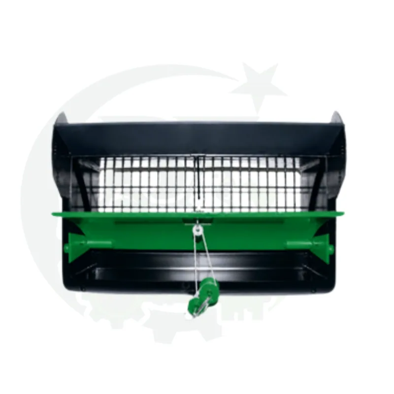 BT-59003 Hava Klapesi Yeşil – Biçen Kümes Ekipmanları
