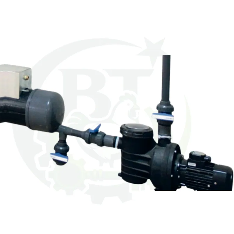 BT-28035 Tüplü Soğutma Sistemi – Biçen Kümes Ekipmanları