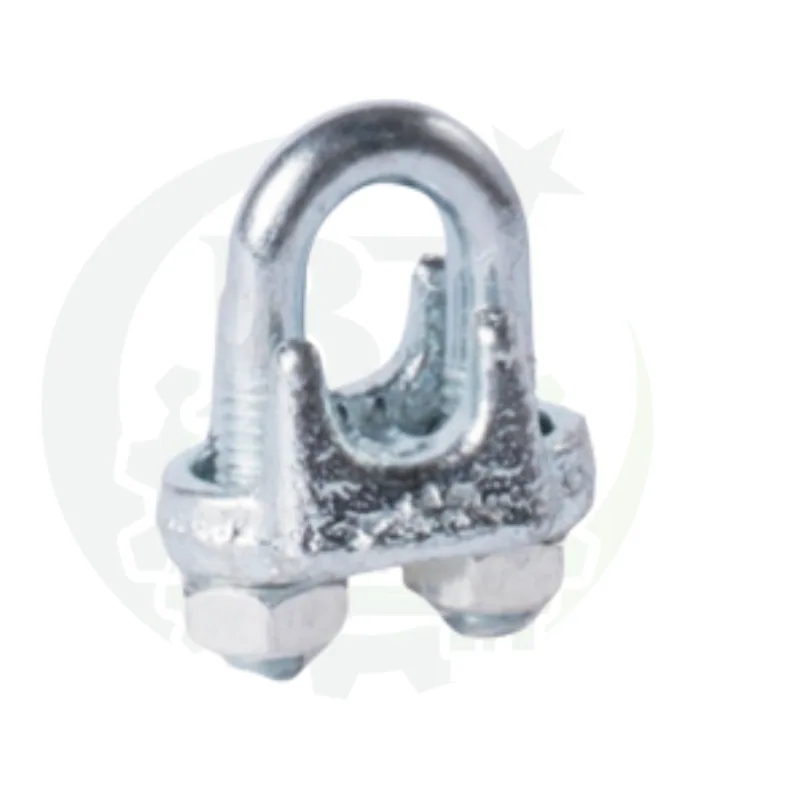 BT-59085 6MM Çelik Klamens – Biçen Kümes Ekipmanları