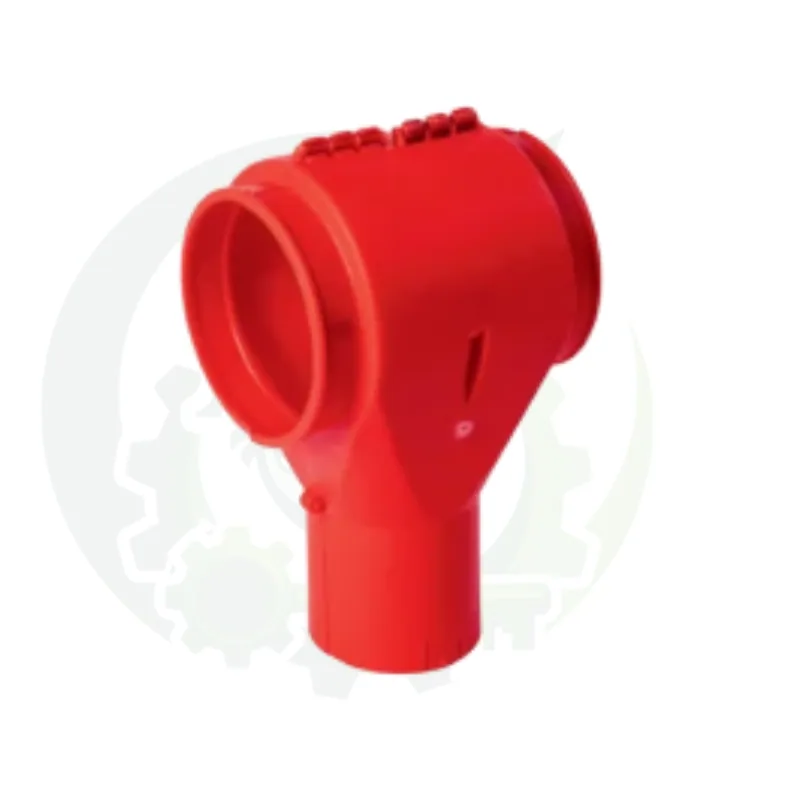 BT-38065 Silo İniş Kepi – Biçen Kümes Ekipmanları