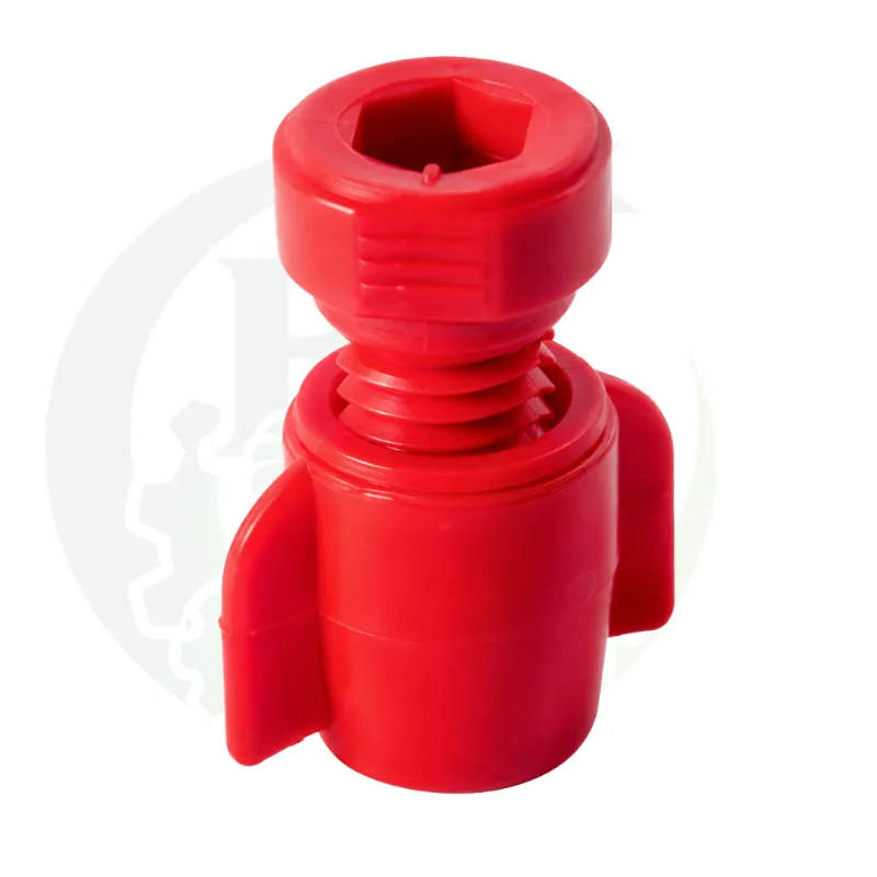 BT-45105 Büyük Plastik Klamens – Biçen Kümes Ekipmanları