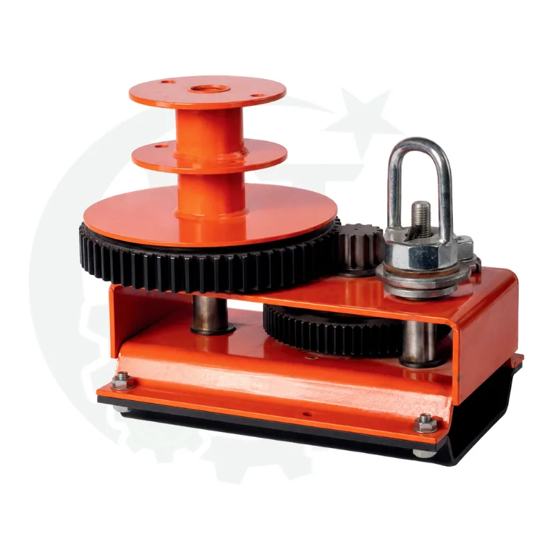 BT-85040 Manuel Suluk Tavan Vinci – Biçen Kümes Ekipmanları
