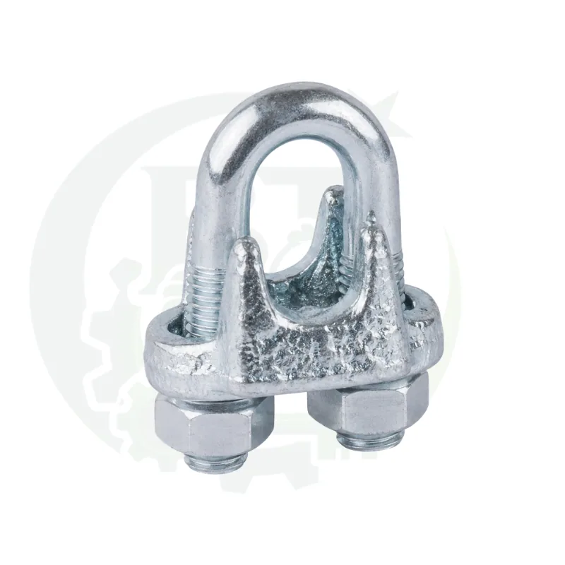 BT-45110 6 MM Çelik Klamens – Biçen Kümes Ekipmanları