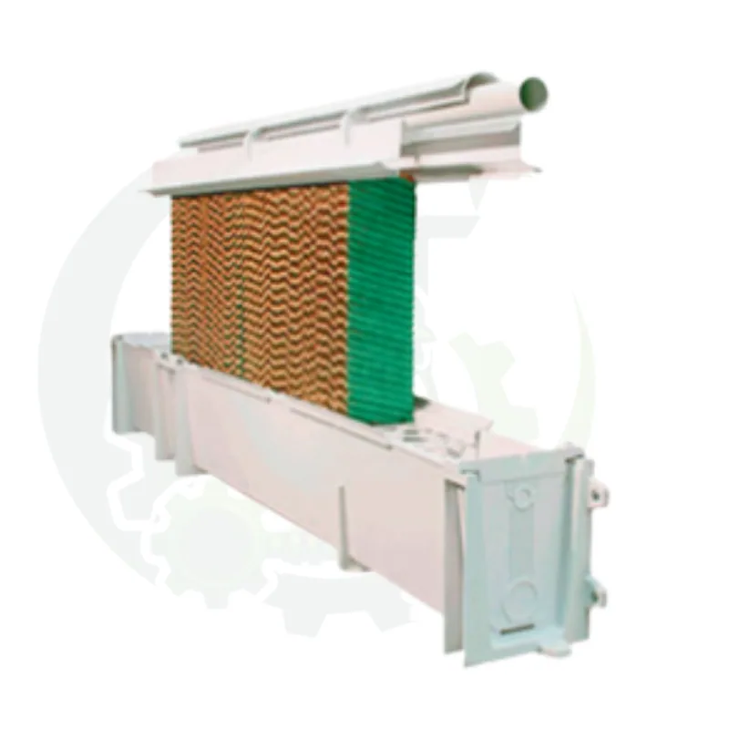 BT-28040 Munters Plastik Oluk (MPG) – Biçen Kümes Ekipmanları