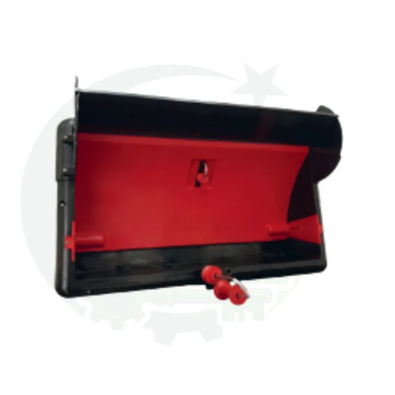BT-59000 Hava Klapesi Kırmızı – Biçen Kümes Ekipmanları