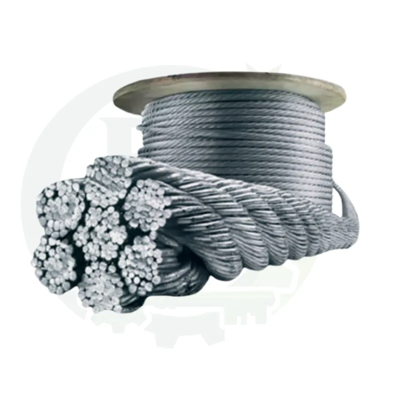 BT-67280 4MM Çelik Halat – Biçen Kümes Ekipmanları
