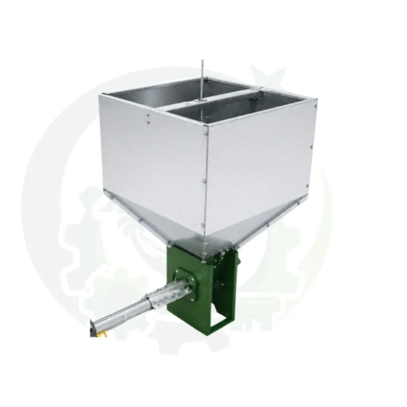 BT-45125 Galvaniz Yem Deposu – Biçen Kümes Ekipmanları